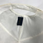 LOUIS VUITTON MP2321 Monogram Empreinte Newsboy Quill 1.0 Cap, 19SS, Monogram Empreinte Leather, Unisex, Ivory/White