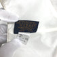 LOUIS VUITTON MP2321 Monogram Empreinte Newsboy Quill 1.0 Cap, 19SS, Monogram Empreinte Leather, Unisex, Ivory/White