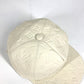 LOUIS VUITTON MP2321 Monogram Empreinte Newsboy Quill 1.0 Cap, 19SS, Monogram Empreinte Leather, Unisex, Ivory/White