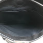 LOUIS VUITTON M33433 Taiga Anton Tote Bag, 2-Way Shoulder/Handbag, Taiga Leather, Men's, Noir, Black with Silver Hardware