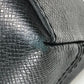 LOUIS VUITTON M33433 Taiga Anton Tote Bag, 2-Way Shoulder/Handbag, Taiga Leather, Men's, Noir, Black with Silver Hardware