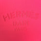 HERMES Truth Neoban PM Pouch, Polyamide, Women's, Bubblegum, Light Pink
