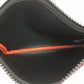HERMES Truth Neoban PM Pouch, Polyamide, Women's, Bubblegum, Light Pink