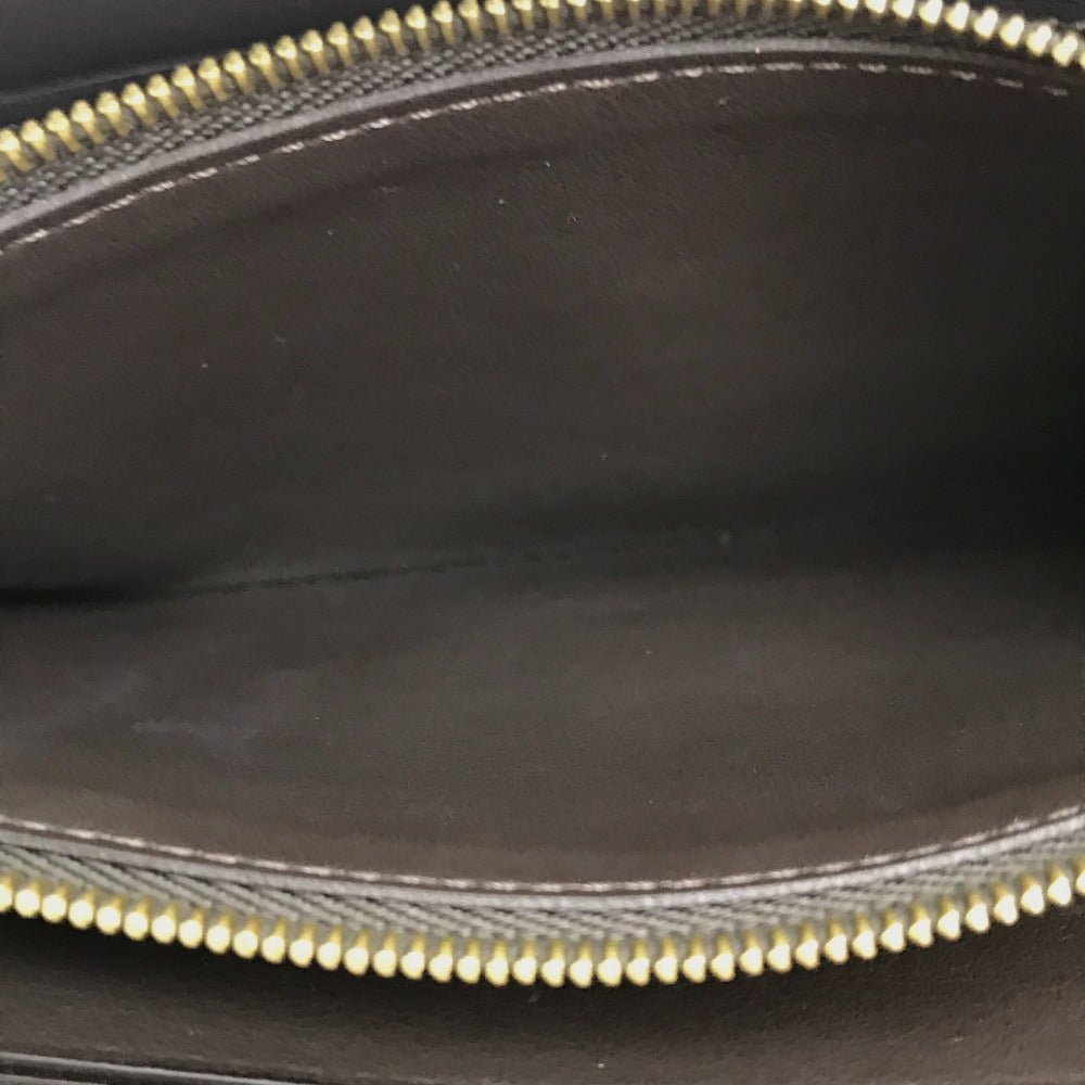 LOUIS VUITTON M63104 Monogram Flower Portefeuille Comet Zippy Wallet Cartera larga Taurillon Leather Ladies Galle Beige x Gold Hardware