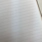 LOUIS VUITTON GI0233 Monogram Cahiers Clemence Notebook, Kansai Yamamoto Kabuki Daruma, 2018, Monogram Canvas, Unisex, Light Brown