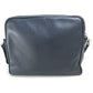 LOUIS VUITTON M30261 Taiga Alex Messenger Bag, Taiga Leather Shoulder Bag, Men's, Blue Marine, Navy
