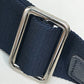 LOUIS VUITTON M30261 Taiga Alex Messenger Bag, Taiga Leather Shoulder Bag, Men's, Blue Marine, Navy