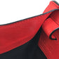 LOEWE 387.30.N60 Hammock Small Logo Bag, 2-Way Shoulder/Handbag, Leather, Women's, Red