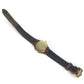 CARTIER 1801 Vintage Mastrond Vermeil Watch, SV925, Women's, Gold