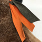 HERMES Hermie PM Horse Pony Object for Women, Brown