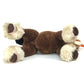 HERMES Hermie PM Horse Pony Object for Women, Brown