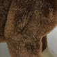 HERMES Hermie PM Horse Pony Object for Women, Brown