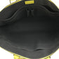 LOUIS VUITTON N41391 Damier Infini Porte Document Manjour 2-Way Shoulder Bag/Business Bag in Damier Infini Leather, Men's, Vert Ashide Yellow