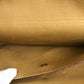 HERMES Vintage Horizontal Handbag, Couchvel, Women's, Brown
