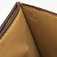 HERMES Vintage Horizontal Handbag, Couchvel, Women's, Brown