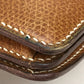 HERMES Vintage Horizontal Handbag, Couchvel, Women's, Brown