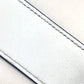 FENDI 8AV0775R7F0X93 Strap You Karlito Karl Lagerfeld Shoulder Strap Leather Women's Black/White/Blue