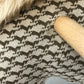 HERMES Hermie Plaything Object Cotton Kids Etoupe Beige