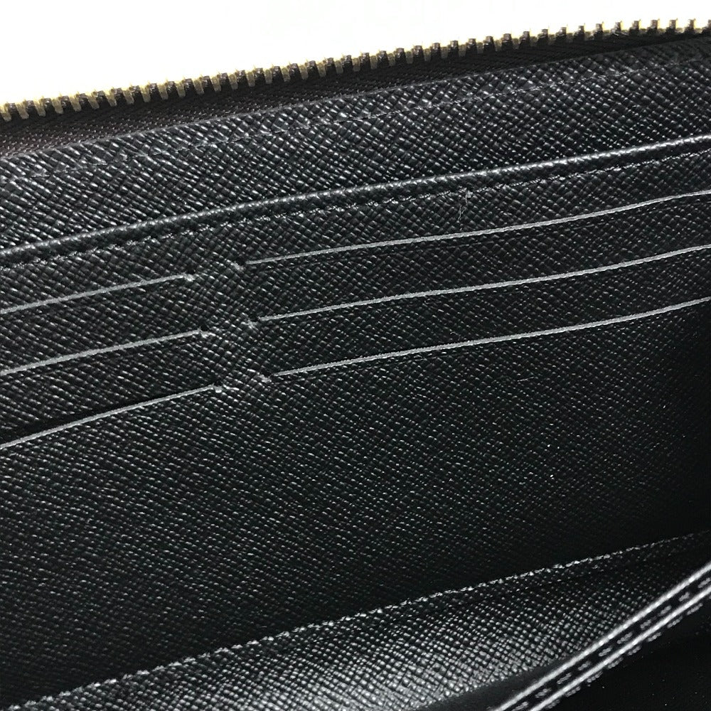 LOUIS VUITTON M69353 Monogram Giant Zippy Wallet, Monogram Giant Canvas, Women's, Brown