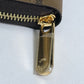 LOUIS VUITTON M69353 Monogram Giant Zippy Wallet, Monogram Giant Canvas, Women's, Brown