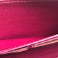LOUIS VUITTON M60305 Epi Zippy Wallet Long Wallet Epi Leather Women's Fuchsia Dark Pink