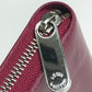 LOUIS VUITTON M60305 Epi Zippy Wallet Long Wallet Epi Leather Women's Fuchsia Dark Pink
