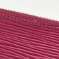 LOUIS VUITTON M60305 Epi Zippy Wallet Long Wallet Epi Leather Women's Fuchsia Dark Pink