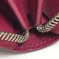 LOUIS VUITTON M60305 Epi Zippy Wallet Long Wallet Epi Leather Women's Fuchsia Dark Pink