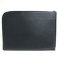 LOUIS VUITTON M67756 LV Circle Bag, Pochette, Jour GM Clutch Bag, Taurillon Leather, Men's, Noir Black