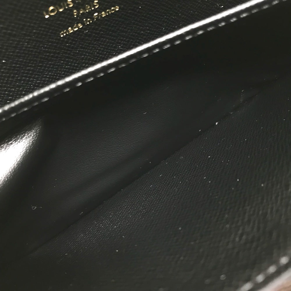 LOUIS VUITTON M69353 Monogram Giant Reverse Wallet Zippy Wallet Long Wallet Monogram Giant Canvas Women's Brown