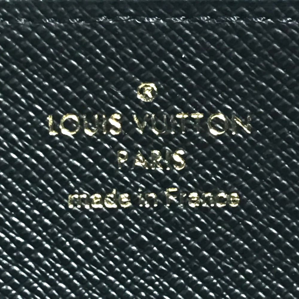 LOUIS VUITTON M69353 Monogram Giant Reverse Wallet Zippy Wallet Long Wallet Monogram Giant Canvas Women's Brown