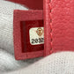 CHANEL A67921 CC ココマーク マトラッセ カバン チェーン トートバッグ キャビアスキン レディース ピンク