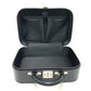 LOUIS VUITTON M92234 Monogram Glace Valisette MM Trunk Handbag in Monogram Glace Leather, Men's, Noir Black