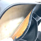 LOUIS VUITTON M92234 Monogram Glace Valisette MM Trunk Handbag in Monogram Glace Leather, Men's, Noir Black