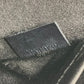 LOUIS VUITTON M92234 Monogram Glace Valisette MM Trunk Handbag in Monogram Glace Leather, Men's, Noir Black