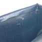 Christian Dior Trotter Vintage Handbag/Shoulder Bag, Leather, Women's, Navy