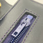 Christian Dior Trotter Vintage Handbag/Shoulder Bag, Leather, Women's, Navy