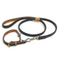 LOUIS VUITTON M58072-M58056 Monogram Collier Baxter/Less Baxter MM Collar for Small Dogs, Monogram Canvas, Unisex, Brown