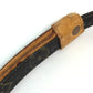 LOUIS VUITTON M58072-M58056 Monogram Collier Baxter/Less Baxter MM Collar for Small Dogs, Monogram Canvas, Unisex, Brown