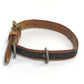 LOUIS VUITTON M58072-M58056 Monogram Collier Baxter/Less Baxter MM Collar for Small Dogs, Monogram Canvas, Unisex, Brown