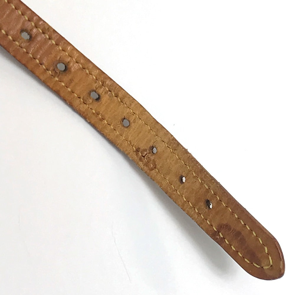 LOUIS VUITTON M58072-M58056 Monogram Collier Baxter/Less Baxter MM Collar for Small Dogs, Monogram Canvas, Unisex, Brown