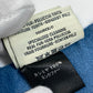 FENDI Attached Collar, Fashion Accessory, Fur, Apparel, Cashmere, Women's, Blue x Gray