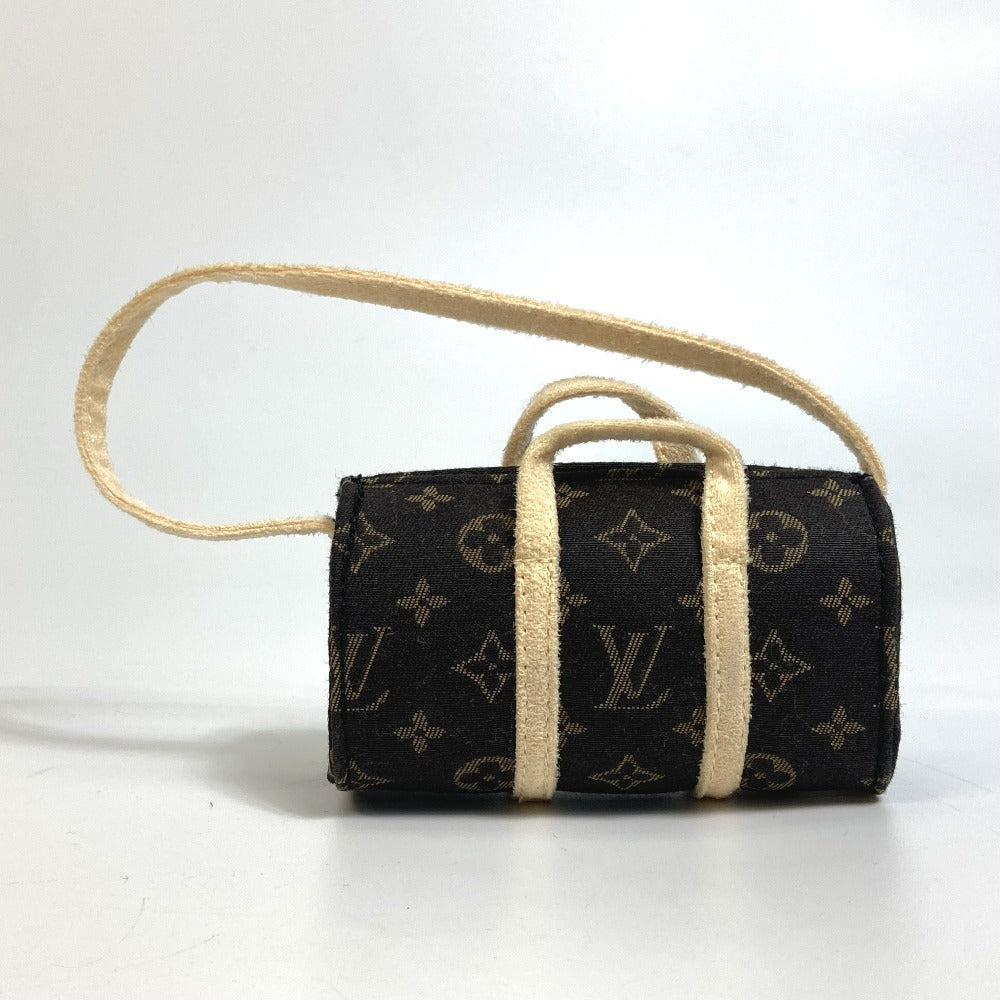 LOUIS VUITTON Bellboy Groom Plush Toy Doll, 2013 Limited Edition, Cotton, Unisex, Brown