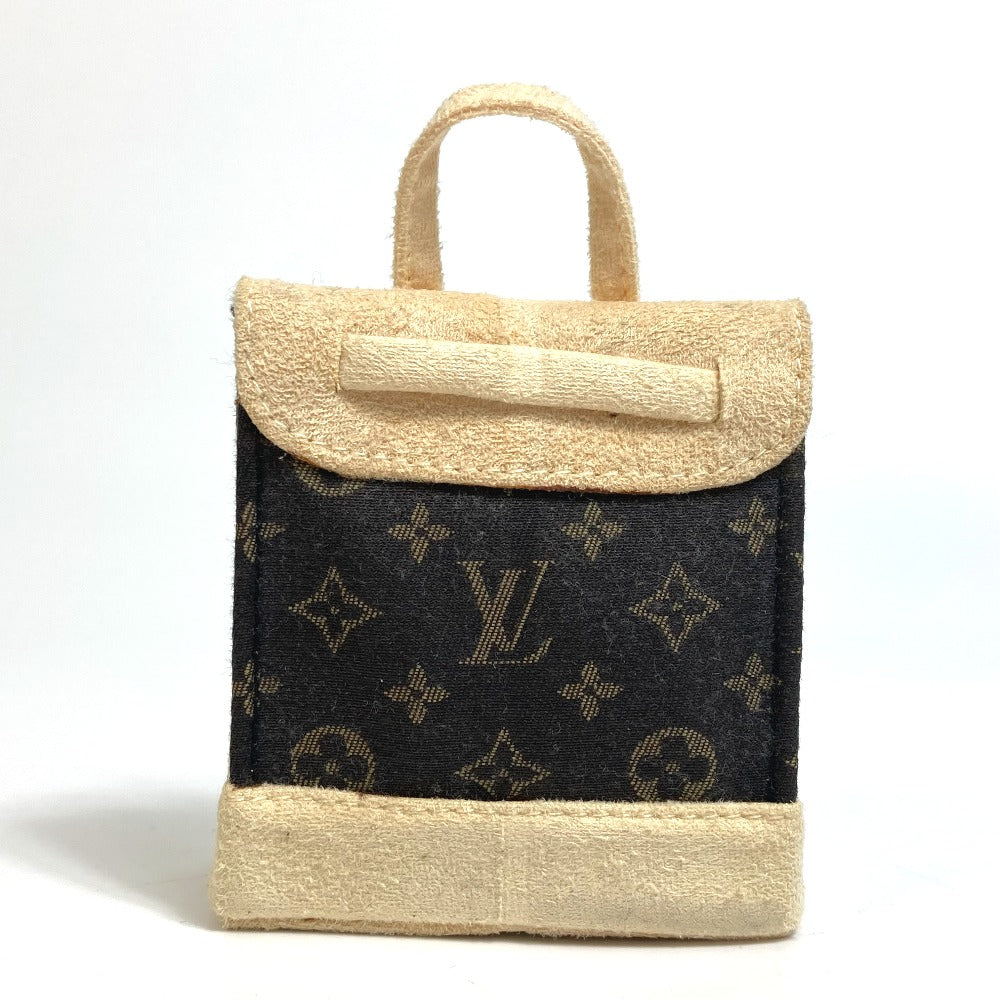 LOUIS VUITTON Bellboy Groom Plush Toy Doll, 2013 Limited Edition, Cotton, Unisex, Brown