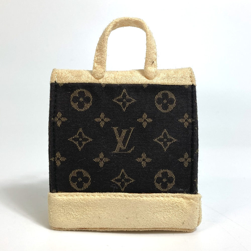LOUIS VUITTON Bellboy Groom Plush Toy Doll, 2013 Limited Edition, Cotton, Unisex, Brown