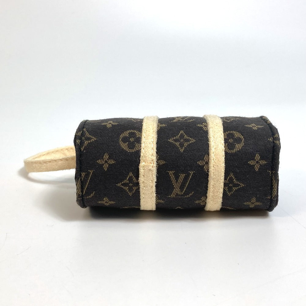 LOUIS VUITTON Bellboy Groom Plush Toy Doll, 2013 Limited Edition, Cotton, Unisex, Brown