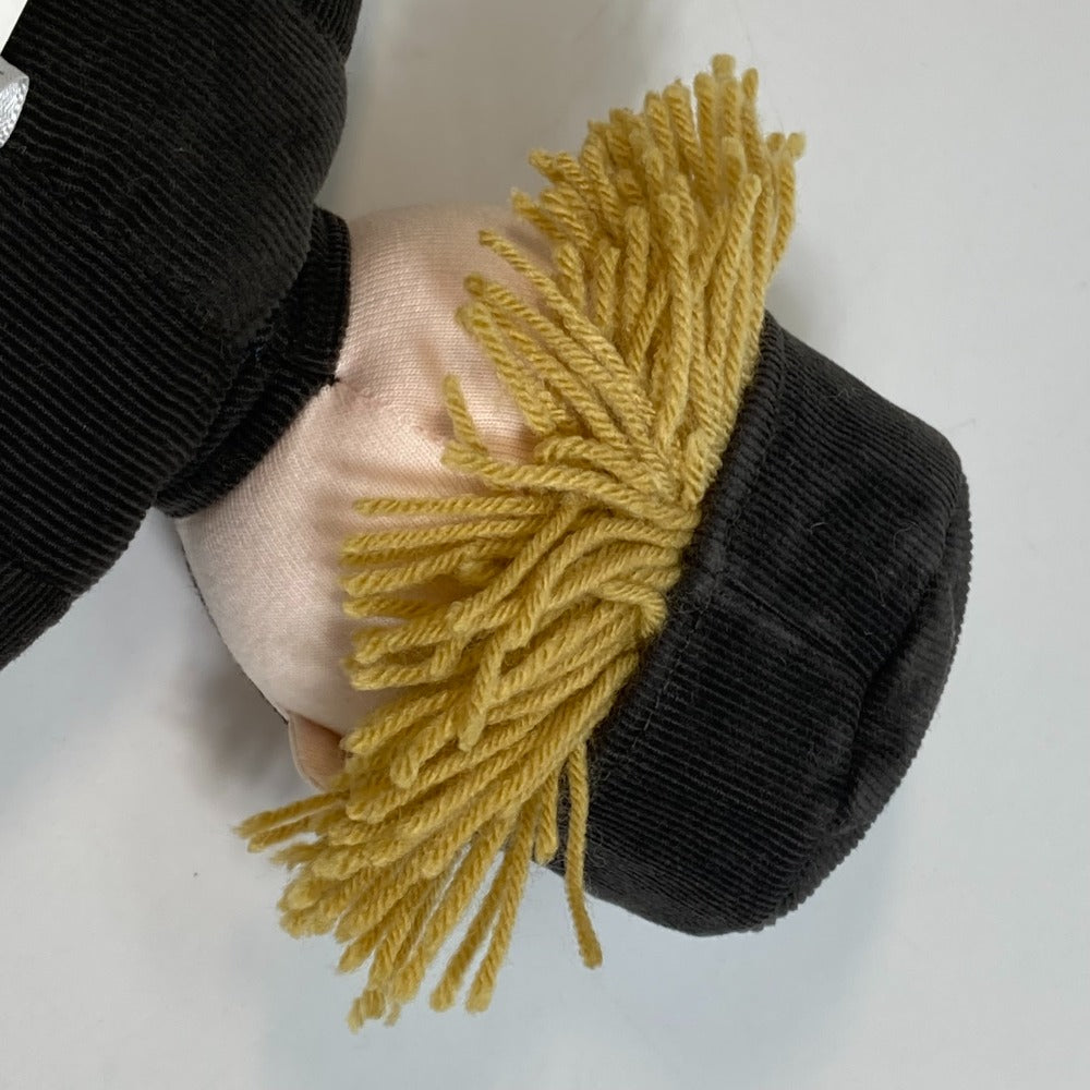 LOUIS VUITTON Bellboy Groom Plush Toy Doll, 2013 Limited Edition, Cotton, Unisex, Brown