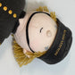 LOUIS VUITTON Bellboy Groom Plush Toy Doll, 2013 Limited Edition, Cotton, Unisex, Brown