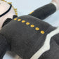 LOUIS VUITTON Bellboy Groom Plush Toy Doll, 2013 Limited Edition, Cotton, Unisex, Brown