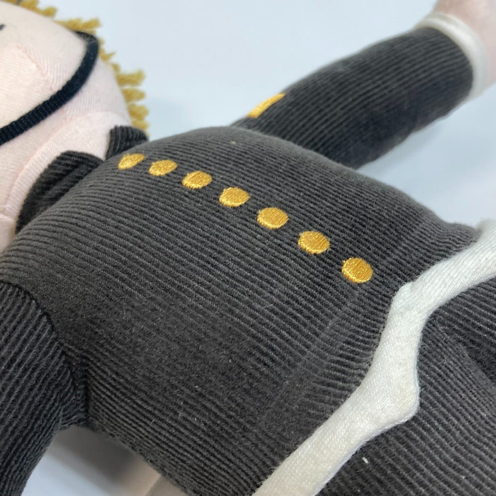 LOUIS VUITTON Bellboy Groom Plush Toy Doll, 2013 Limited Edition, Cotton, Unisex, Brown